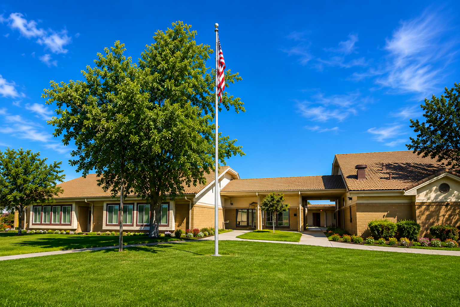 Picture of District Office 