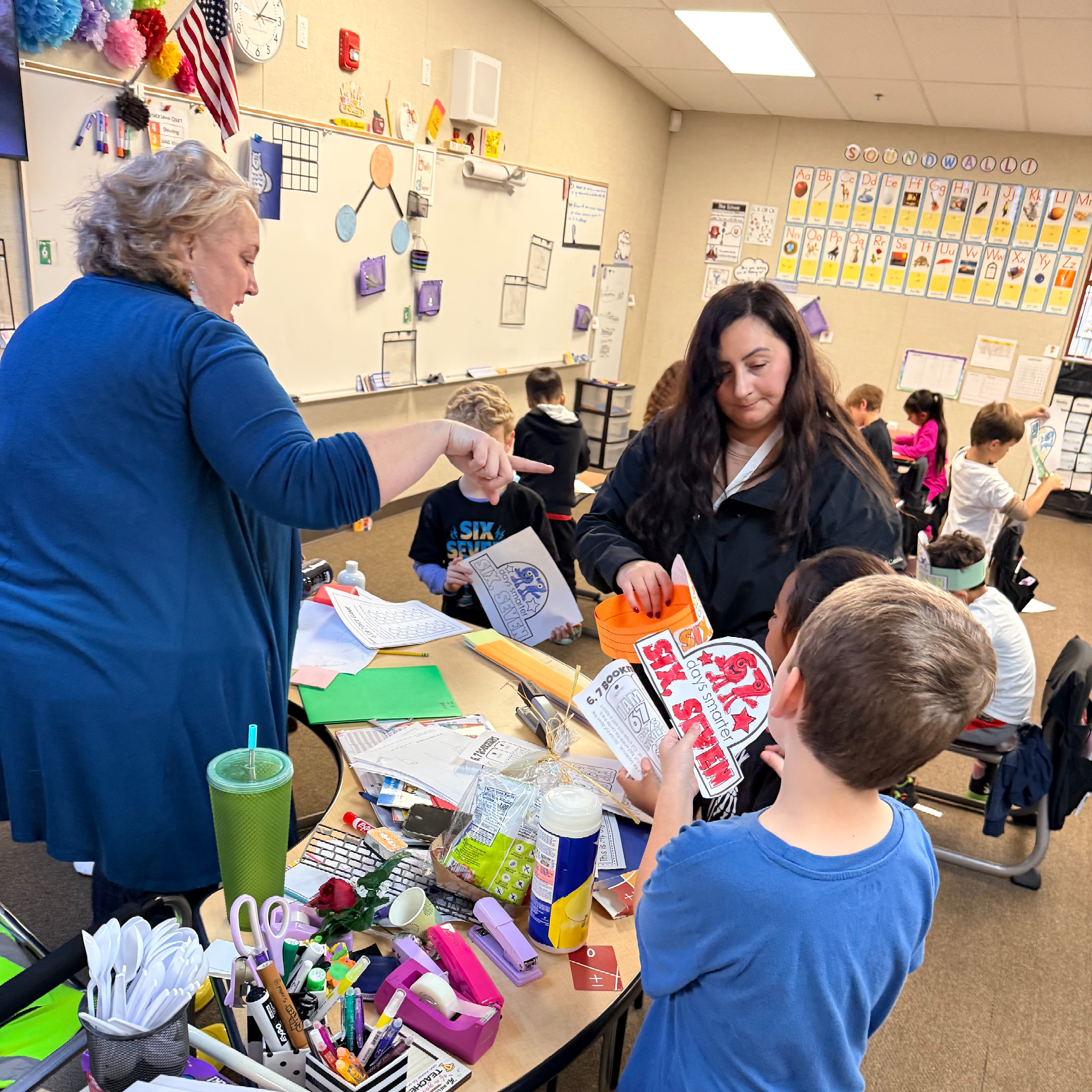 Mrs. Williams Class Activity 