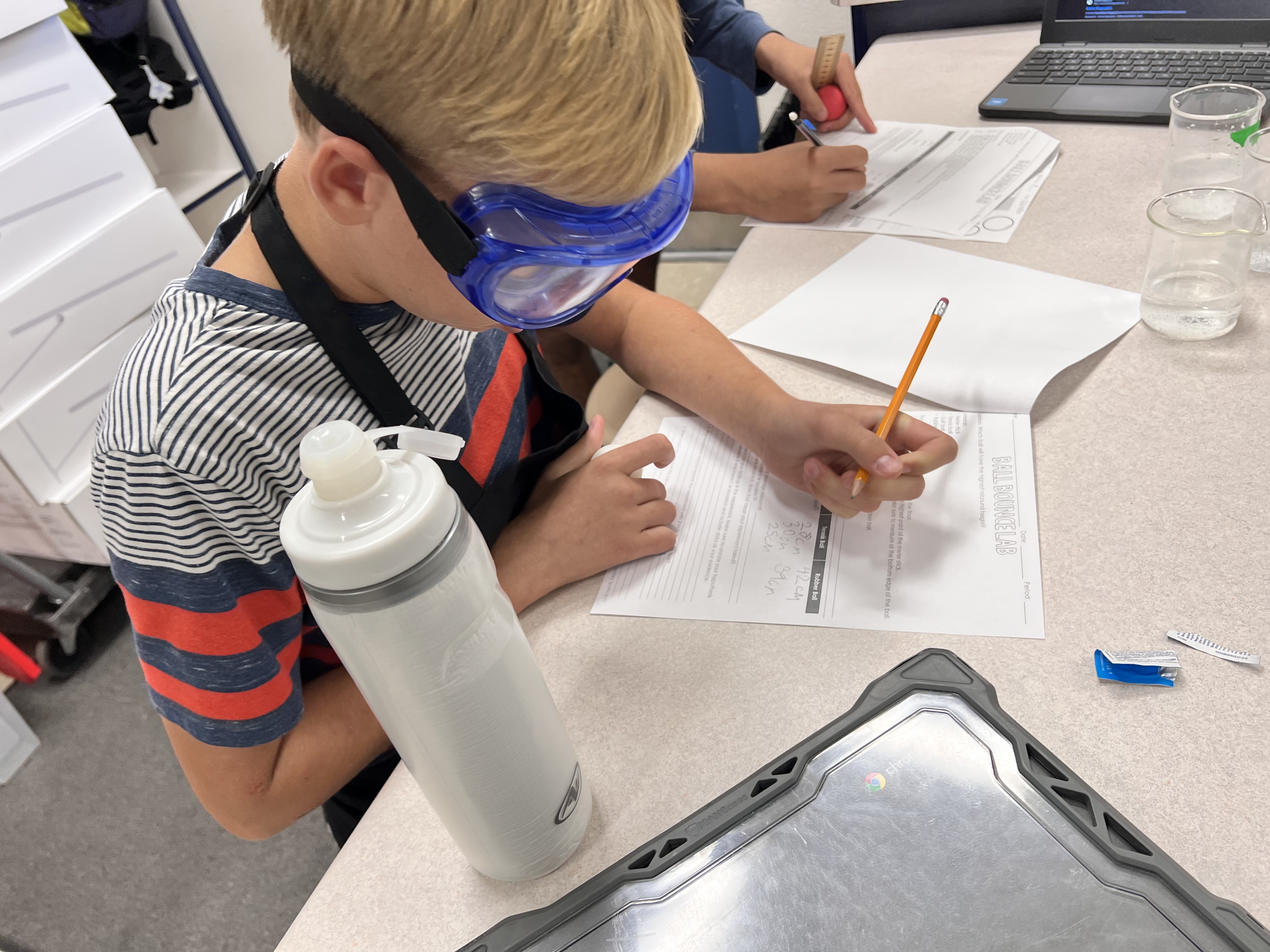 Classroom activity 