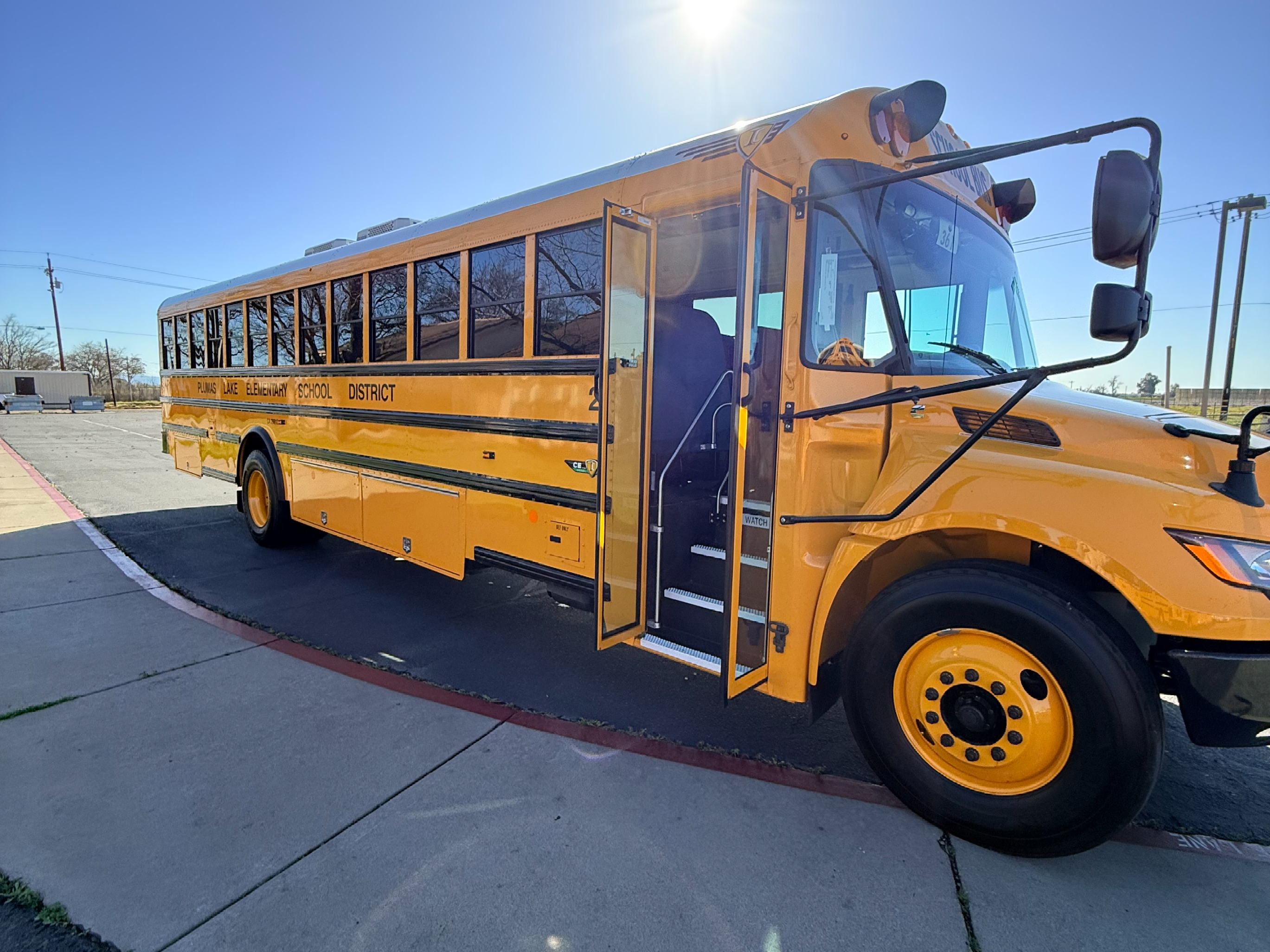 Picture of School Bus