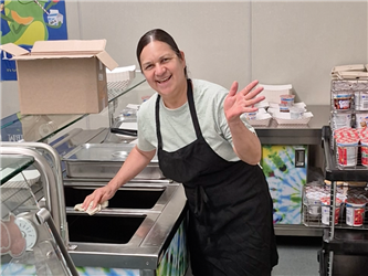 Lunch Lady 