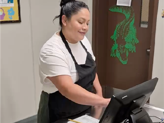 Lunch Lady 