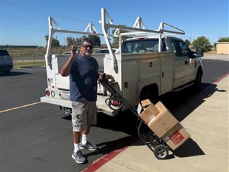 Utility Worker 