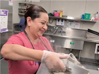 Lunch Lady 