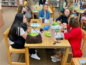 Group of Paraprofessionals 