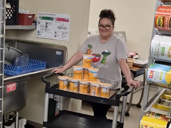 Lunch Lady 
