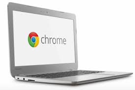 A chromebook